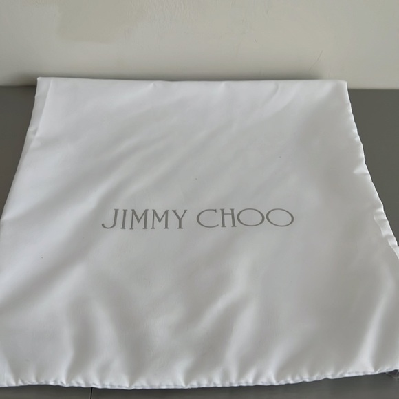 Jimmy Choo Edith Rain Boot - Picture 8 of 8